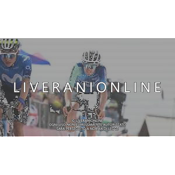 19-05-2024 Giro D\'italia; Tappa 15 Manerba Del Garda - Mottolino Di Livigno; 2024, Decathlon - Ag2r La Mondiale; O\'connor, Ben; Mottolino Di Livigno; ©SIROTTI / AGENZIA ALDO LIVERANI SAS