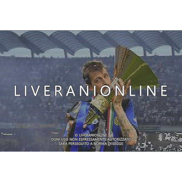 Inter-Lazio Campionato di calcio Serie A 2023/2024 - Stadio Giuseppe Meazza Nella foto: Francesco Acerbi FOTO ANDREA ROSITO-AG ALDO LIVERANI SAS