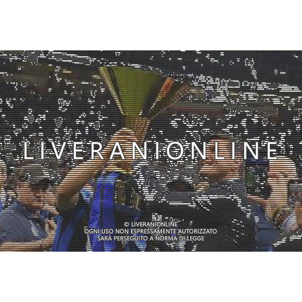 Inter-Lazio Campionato di calcio Serie A 2023/2024 - Stadio Giuseppe Meazza Nella foto: Javier Zanetti