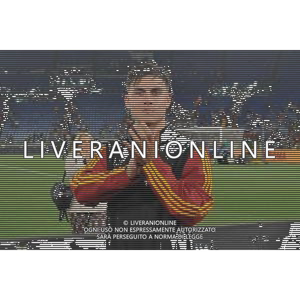Roma vs Genoa - Campionato Serie A TIM - 37 giornata - Stadio Olimpico - Roma 19-05-2024 nella foto Paulo Dybala foto federico gaetano-ag aldo liverani sas