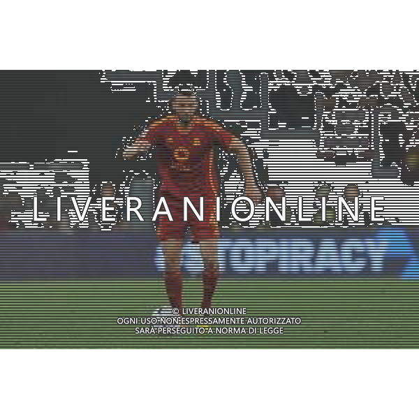 Roma vs Genoa - Campionato Serie A TIM - 37 giornata - Stadio Olimpico - Roma 19-05-2024 nella foto Bryan Cristante foto federico gaetano-ag aldo liverani sas