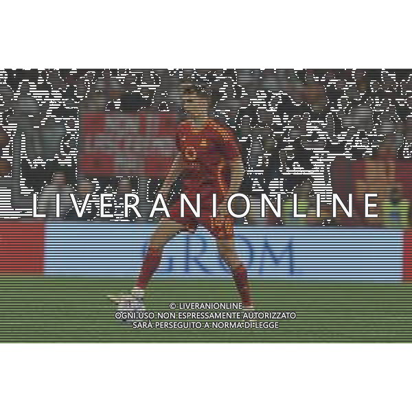 Roma vs Genoa - Campionato Serie A TIM - 37 giornata - Stadio Olimpico - Roma 19-05-2024 nella foto Diego Llorente foto federico gaetano-ag aldo liverani sas
