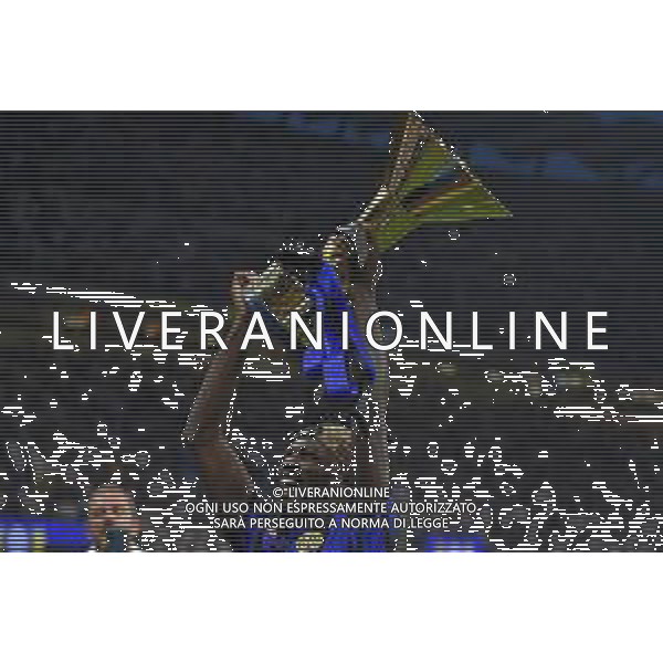 Inter-Lazio Campionato di calcio Serie A 2023/2024 - Stadio Giuseppe Meazza Nella foto: Marcus Thuram foto andrea rosito-ag aldo liverani sas