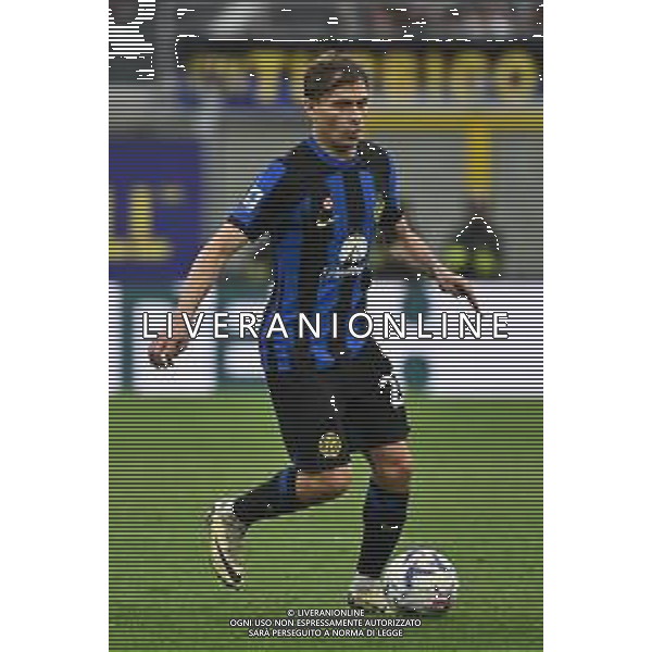 Inter vs Lazio nella foto Nicolo\' Barella (Inter) Milano 19-05-2024 Stadio Giuseppe Meazza - San Siro Campionato Serie A TIM - 37a giornata foto Roberto Garavaglia/Agenzia Aldo Liverani sas
