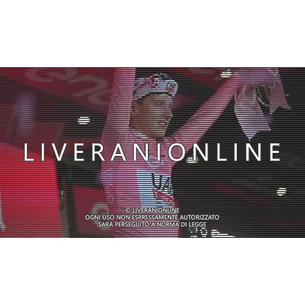 18-05-2024 Giro D\'italia; Tappa 14 Castiglione Delle Stiviere - Desenzano Del Garda; 2024, Uae Team Emirates; Pogacar, Tadej; Desenzano Del Garda; ©SIROTTI / AGENZIA ALDO LIVERANI SAS