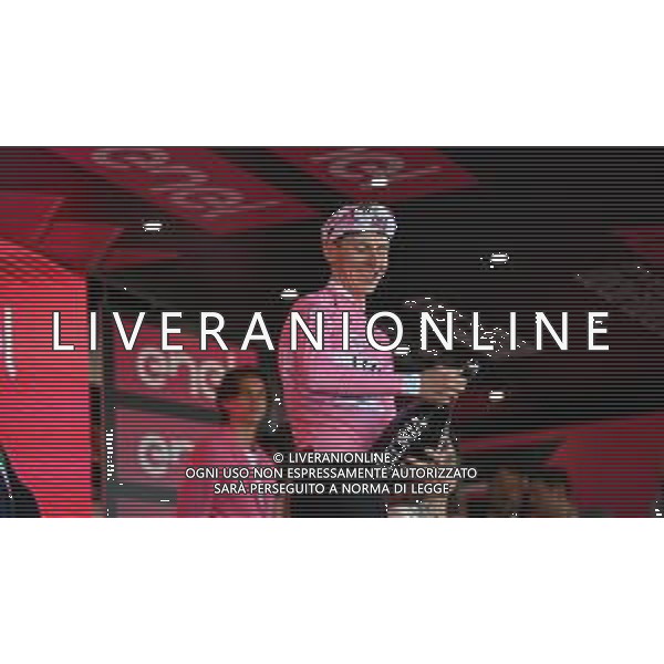 18-05-2024 Giro D\'italia; Tappa 14 Castiglione Delle Stiviere - Desenzano Del Garda; 2024, Uae Team Emirates; Pogacar, Tadej; Desenzano Del Garda; ©SIROTTI / AGENZIA ALDO LIVERANI SAS