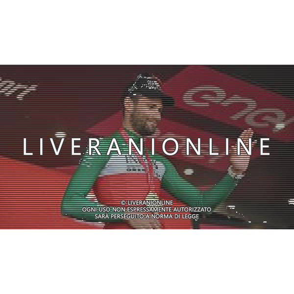 18-05-2024 Giro D\'italia; Tappa 14 Castiglione Delle Stiviere - Desenzano Del Garda; 2024, Ineos Grenadiers; Ganna, Filippo; Desenzano Del Garda; ©SIROTTI / AGENZIA ALDO LIVERANI SAS
