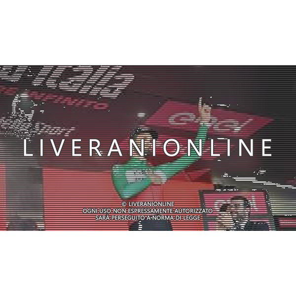 18-05-2024 Giro D\'italia; Tappa 14 Castiglione Delle Stiviere - Desenzano Del Garda; 2024, Ineos Grenadiers; Ganna, Filippo; Desenzano Del Garda; ©SIROTTI / AGENZIA ALDO LIVERANI SAS