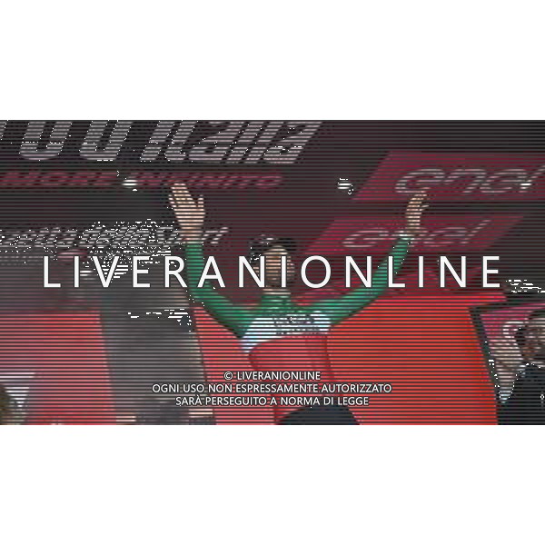 18-05-2024 Giro D\'italia; Tappa 14 Castiglione Delle Stiviere - Desenzano Del Garda; 2024, Ineos Grenadiers; Ganna, Filippo; Desenzano Del Garda; ©SIROTTI / AGENZIA ALDO LIVERANI SAS