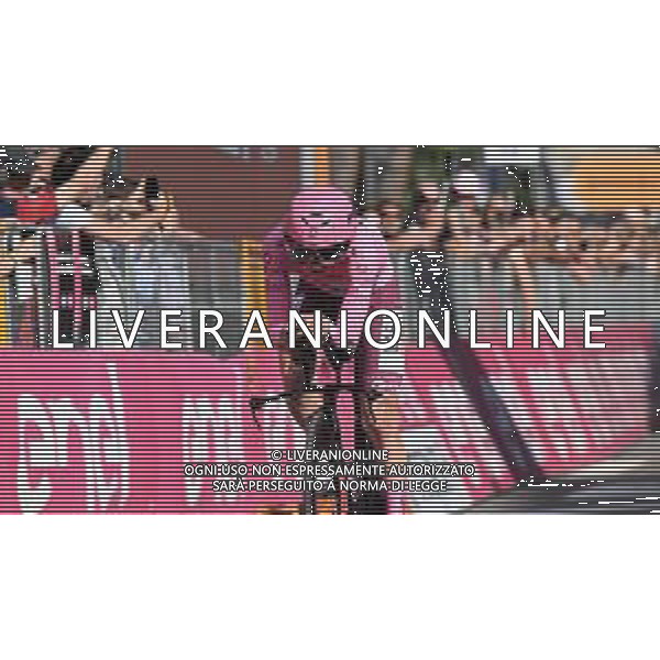 18-05-2024 Giro D\'italia; Tappa 14 Castiglione Delle Stiviere - Desenzano Del Garda; 2024, Uae Team Emirates; Pogacar, Tadej; Desenzano Del Garda; ©SIROTTI / AGENZIA ALDO LIVERANI SAS