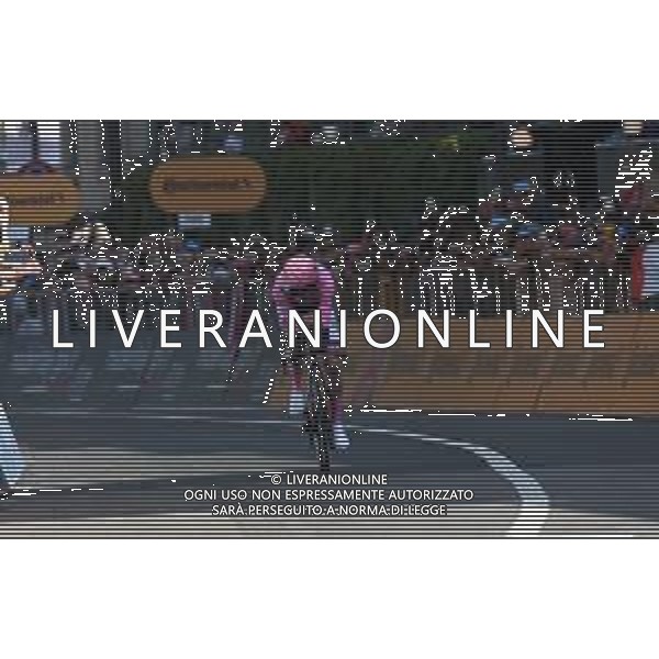 18-05-2024 Giro D\'italia; Tappa 14 Castiglione Delle Stiviere - Desenzano Del Garda; 2024, Uae Team Emirates; Pogacar, Tadej; Desenzano Del Garda; ©SIROTTI / AGENZIA ALDO LIVERANI SAS