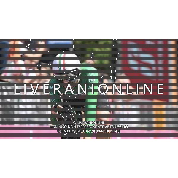 18-05-2024 Giro D\'italia; Tappa 14 Castiglione Delle Stiviere - Desenzano Del Garda; 2024, Ineos Grenadiers; Ganna, Filippo; Desenzano Del Garda; ©SIROTTI / AGENZIA ALDO LIVERANI SAS