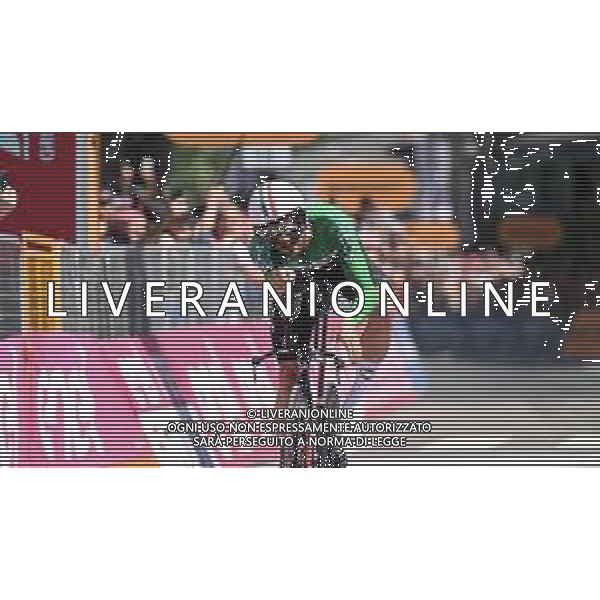 18-05-2024 Giro D\'italia; Tappa 14 Castiglione Delle Stiviere - Desenzano Del Garda; 2024, Ineos Grenadiers; Ganna, Filippo; Desenzano Del Garda; ©SIROTTI / AGENZIA ALDO LIVERANI SAS