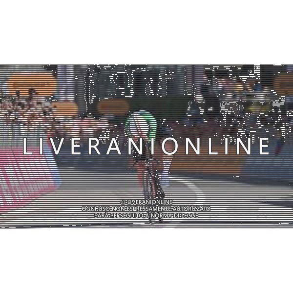 18-05-2024 Giro D\'italia; Tappa 14 Castiglione Delle Stiviere - Desenzano Del Garda; 2024, Ineos Grenadiers; Ganna, Filippo; Desenzano Del Garda; ©SIROTTI / AGENZIA ALDO LIVERANI SAS