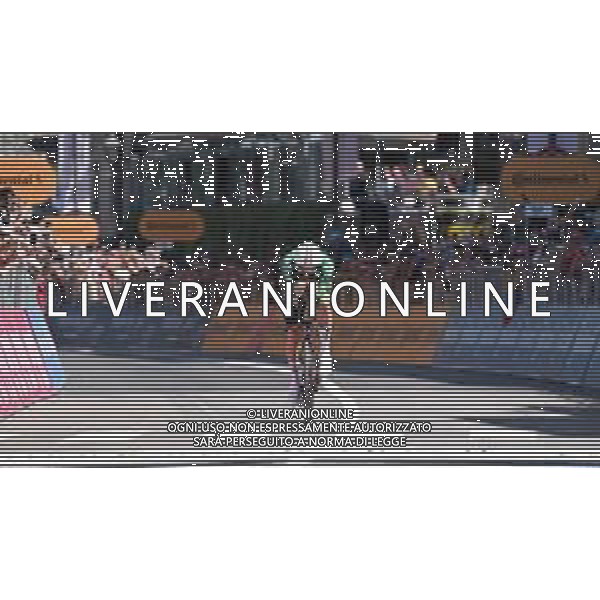 18-05-2024 Giro D\'italia; Tappa 14 Castiglione Delle Stiviere - Desenzano Del Garda; 2024, Ineos Grenadiers; Ganna, Filippo; Desenzano Del Garda; ©SIROTTI / AGENZIA ALDO LIVERANI SAS