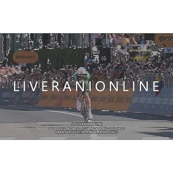18-05-2024 Giro D\'italia; Tappa 14 Castiglione Delle Stiviere - Desenzano Del Garda; 2024, Ineos Grenadiers; Ganna, Filippo; Desenzano Del Garda; ©SIROTTI / AGENZIA ALDO LIVERANI SAS