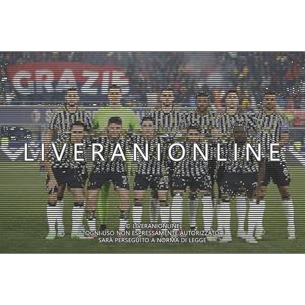 ZCP - 20/05/2024 BOLOGNA vs JUVENTUS Campionato di calcio Serie A Tim - nella foto: formazione juventus ©Claudio Zamagni/Agenzia Aldo Liverani / AGENZIA ALDO LIVERANI SAS