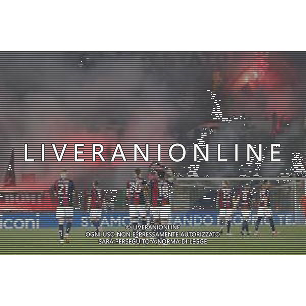 ZCP - 20/05/2024 BOLOGNA vs JUVENTUS Campionato di calcio Serie A Tim - nella foto: Esultanza bologna dopo il goal ©Claudio Zamagni/Agenzia Aldo Liverani / AGENZIA ALDO LIVERANI SAS