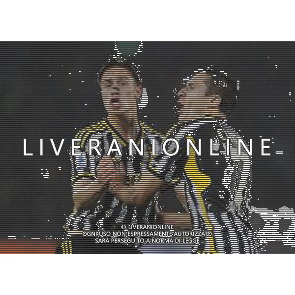 ZCP - 20/05/2024 BOLOGNA vs JUVENTUS Campionato di calcio Serie A Tim - nella foto: Esultanza Kenan Yıldız dopo il goal con federico chiesa ©Claudio Zamagni/Agenzia Aldo Liverani / AGENZIA ALDO LIVERANI SAS