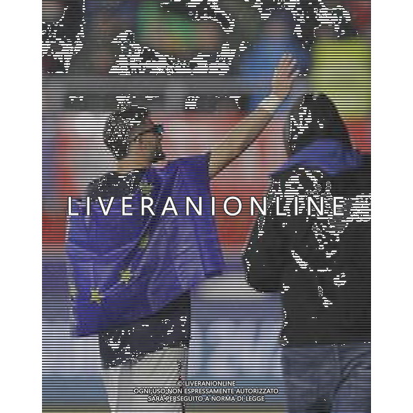 ZCP - 20/05/2024 BOLOGNA vs JUVENTUS Campionato di calcio Serie A Tim - nella foto: festeggiamenti Bologna ©Claudio Zamagni/Agenzia Aldo Liverani / AGENZIA ALDO LIVERANI SAS