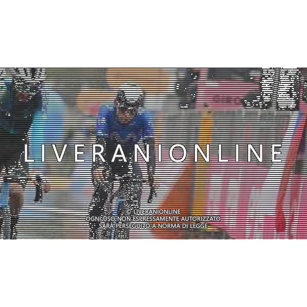 21-05-2024 Giro D\'italia; Tappa 16 Livigno - Monte Pana; 2024, Movistar; Rubio Einer, Augusto; Monte Pana; ©SIROTTI / AGENZIA ALDO LIVERANI SAS