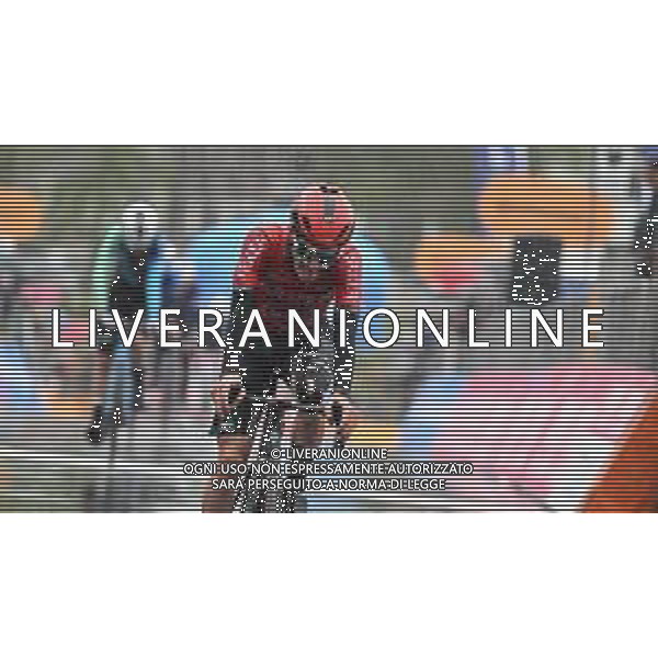 21-05-2024 Giro D\'italia; Tappa 16 Livigno - Monte Pana; 2024, Arkea - Beb Hotels; Costiou, Ewen; Monte Pana; ©SIROTTI / AGENZIA ALDO LIVERANI SAS