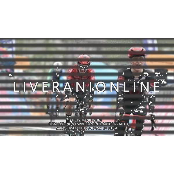 21-05-2024 Giro D\'italia; Tappa 16 Livigno - Monte Pana; 2024, Arkea - Beb Hotels; Costiou, Ewen; Monte Pana; ©SIROTTI / AGENZIA ALDO LIVERANI SAS