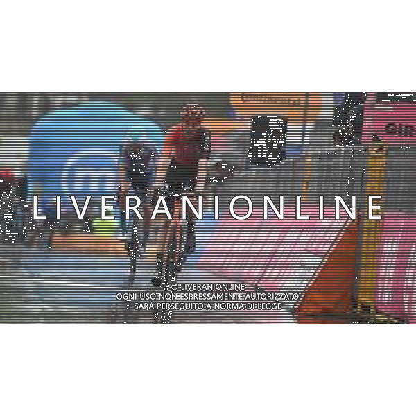 21-05-2024 Giro D\'italia; Tappa 16 Livigno - Monte Pana; 2024, Ineos Grenadiers; Arensman, Thymen; Monte Pana; ©SIROTTI / AGENZIA ALDO LIVERANI SAS