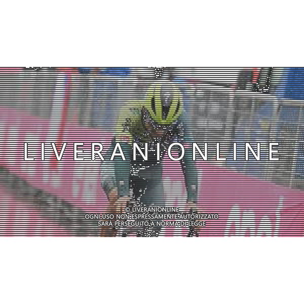 21-05-2024 Giro D\'italia; Tappa 16 Livigno - Monte Pana; 2024, Bora - Hansgrohe; Martinez Poveda, Daniel Felipe; Monte Pana; ©SIROTTI / AGENZIA ALDO LIVERANI SAS