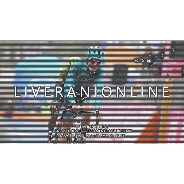 21-05-2024 Giro D\'italia; Tappa 16 Livigno - Monte Pana; 2024, Vf Group - Bardiani Csf Faizane; Pellizzari, Giulio; Monte Pana; ©SIROTTI / AGENZIA ALDO LIVERANI SAS