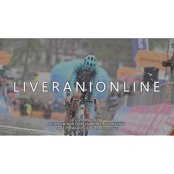 21-05-2024 Giro D\'italia; Tappa 16 Livigno - Monte Pana; 2024, Vf Group - Bardiani Csf Faizane; Pellizzari, Giulio; Monte Pana; ©SIROTTI / AGENZIA ALDO LIVERANI SAS