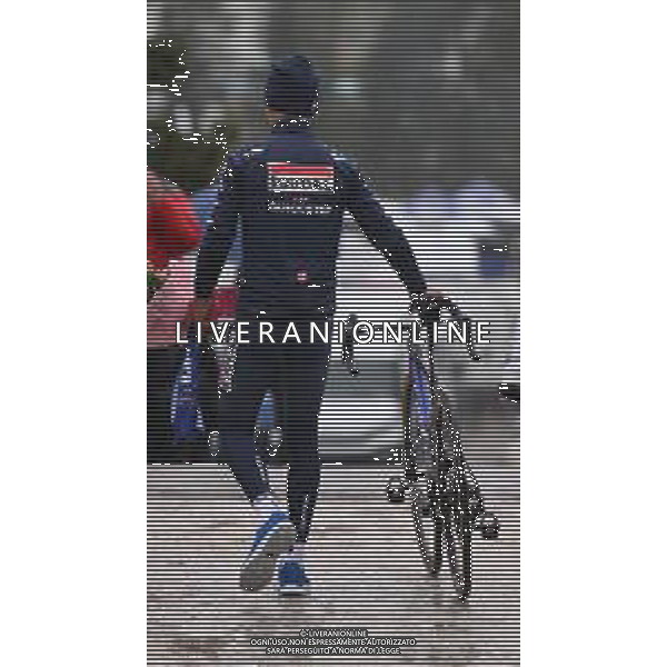 21-05-2024 Giro D\'italia; Tappa 16 Livigno - Monte Pana; 2024, Soudal - Quick Step; Alaphilippe, Julian; Monte Pana; ©SIROTTI / AGENZIA ALDO LIVERANI SAS