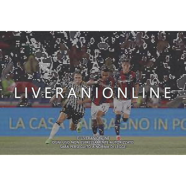 ZCP - 20/05/2024 BOLOGNA vs JUVENTUS Campionato di calcio Serie A Tim - nella foto: Ndoye DAn (Bologna f.c.) Chiesa Federico(Juventus f.c.) Urbanski Kacer(Bologna f.c.) ©Claudio Zamagni/Agenzia Aldo Liverani / AGENZIA ALDO LIVERANI SAS