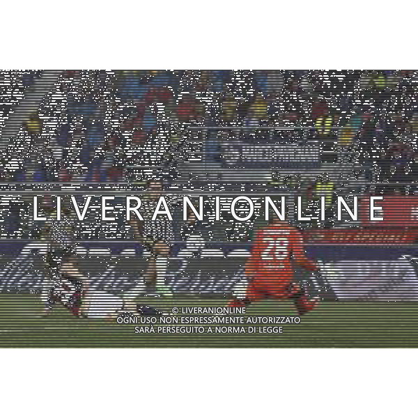 ZCP - 20/05/2024 BOLOGNA vs JUVENTUS Campionato di calcio Serie A Tim - nella foto: Chiesa Federico(Juventus f.c.) Aebischer Michel (Bologna f.c.) Skorupski Lukasz (Bologna f.c.) ©Claudio Zamagni/Agenzia Aldo Liverani / AGENZIA ALDO LIVERANI SAS