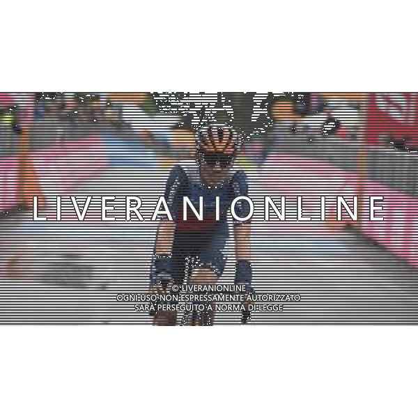 22-05-2024 Giro D\'italia; Tappa 17 Selva Val Gardena - Passo Brocon; 2024, Jayco Alula; Zana, Filippo; Passo Brocon; ©SIROTTI / AGENZIA ALDO LIVERANI SAS