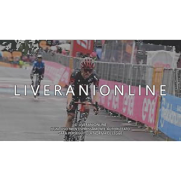 22-05-2024 Giro D\'italia; Tappa 17 Selva Val Gardena - Passo Brocon; 2024, Tudor; Storer, Michale; Passo Brocon; ©SIROTTI / AGENZIA ALDO LIVERANI SAS