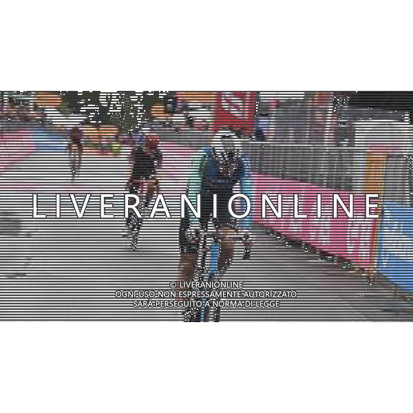 22-05-2024 Giro D\'italia; Tappa 17 Selva Val Gardena - Passo Brocon; 2024, Decathlon - Ag2r La Mondiale; O\'connor, Ben; Passo Brocon; ©SIROTTI / AGENZIA ALDO LIVERANI SAS