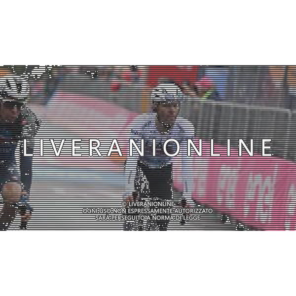 22-05-2024 Giro D\'italia; Tappa 17 Selva Val Gardena - Passo Brocon; 2024, Uae Team Emirates; Majka, Rafal; Passo Brocon; ©SIROTTI / AGENZIA ALDO LIVERANI SAS