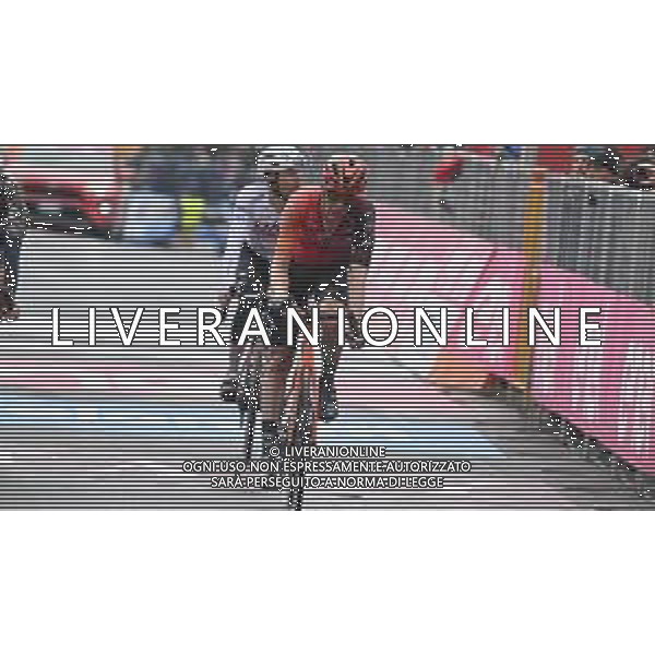 22-05-2024 Giro D\'italia; Tappa 17 Selva Val Gardena - Passo Brocon; 2024, Ineos Grenadiers; Arensman, Thymen; Passo Brocon; ©SIROTTI / AGENZIA ALDO LIVERANI SAS