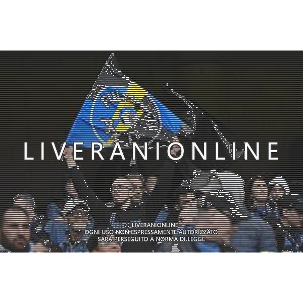 TVRG Atalanta vs Bayer Leverkusen nella foto tifosi Atalanta Dublino (IRL) 22-05-2024 Dublin Arena Finale UEFA Europa League foto Roberto Garavaglia/Agenzia Aldo Liverani sas/ AGENZIA ALDO LIVERANI SAS