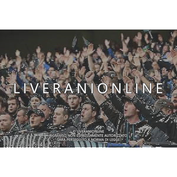 TVRG Atalanta vs Bayer Leverkusen nella foto tifosi Atalanta Dublino (IRL) 22-05-2024 Dublin Arena Finale UEFA Europa League foto Roberto Garavaglia/Agenzia Aldo Liverani sas/ AGENZIA ALDO LIVERANI SAS