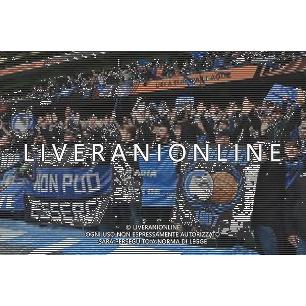 TVRG Atalanta vs Bayer Leverkusen nella foto tifosi Atalanta Dublino (IRL) 22-05-2024 Dublin Arena Finale UEFA Europa League foto Roberto Garavaglia/Agenzia Aldo Liverani sas/ AGENZIA ALDO LIVERANI SAS