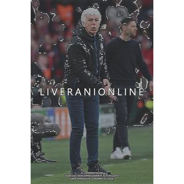 TVRG Atalanta vs Bayer Leverkusen nella foto Gian Piero Gasperini allenatore Atalanta Dublino (IRL) 22-05-2024 Dublin Arena Finale UEFA Europa League foto Roberto Garavaglia/Agenzia Aldo Liverani sas/ AGENZIA ALDO LIVERANI SAS