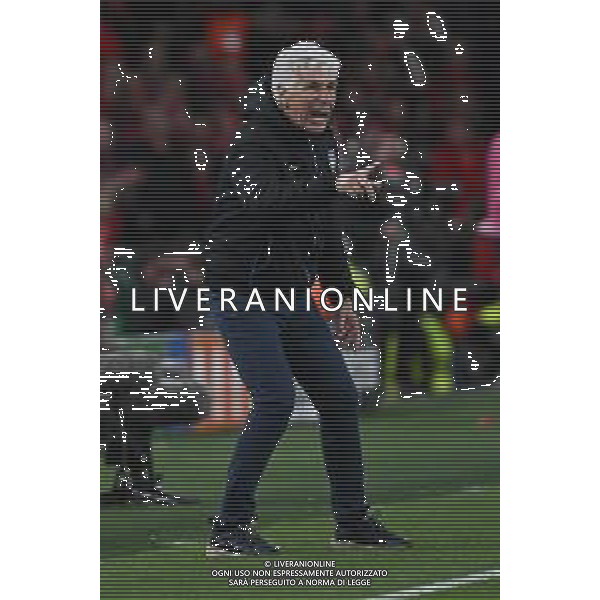 TVRG Atalanta vs Bayer Leverkusen nella foto Gian Piero Gasperini allenatore Atalanta Dublino (IRL) 22-05-2024 Dublin Arena Finale UEFA Europa League foto Roberto Garavaglia/Agenzia Aldo Liverani sas/ AGENZIA ALDO LIVERANI SAS