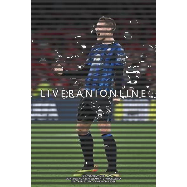 TVRG Atalanta vs Bayer Leverkusen nella foto Mario Pasalic (Atalanta) Dublino (IRL) 22-05-2024 Dublin Arena Finale UEFA Europa League foto Roberto Garavaglia/Agenzia Aldo Liverani sas