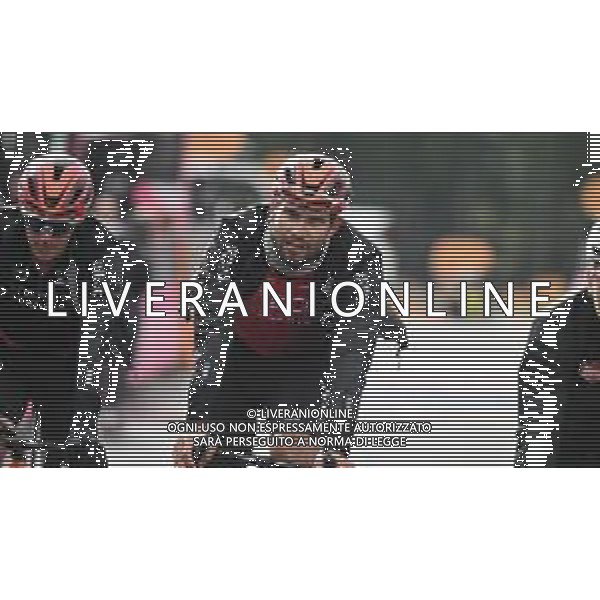 22-05-2024 Giro D\'italia; Tappa 17 Selva Val Gardena - Passo Brocon; 2024, Ineos Grenadiers; Ganna, Filippo; Passo Brocon; foto stefano sirotti-ag aldo liverani sas