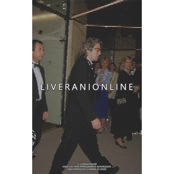 DIAP- RETROSPETTIVA RICHARD GERE ATTORE NELLA FOTO RICHARD GERE A CANNES NELL\'ANNO 1987 AG ALDO LIVERANI SAS 