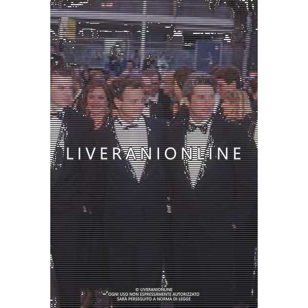 DIAP- RETROSPETTIVA RICHARD GERE ATTORE NELLA FOTO RICHARD GERE A CANNES NELL\'ANNO 1987 AG ALDO LIVERANI SAS 
