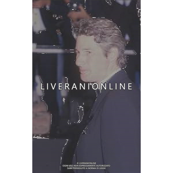 DIAP- RETROSPETTIVA RICHARD GERE ATTORE NELLA FOTO RICHARD GERE A CANNES NELL\'ANNO 1988 AG ALDO LIVERANI SAS