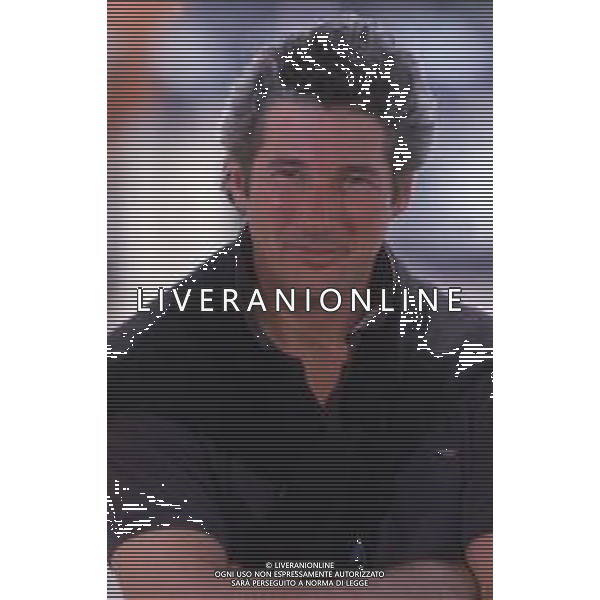 DIAP- RETROSPETTIVA RICHARD GERE ATTORE NELLA FOTO RICHARD GERE A CANNES NELL\'ANNO 1988 AG ALDO LIVERANI SAS